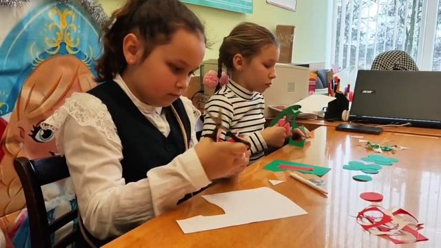 Гимназия №1 Чудеса на Рождество смотреть онлайн