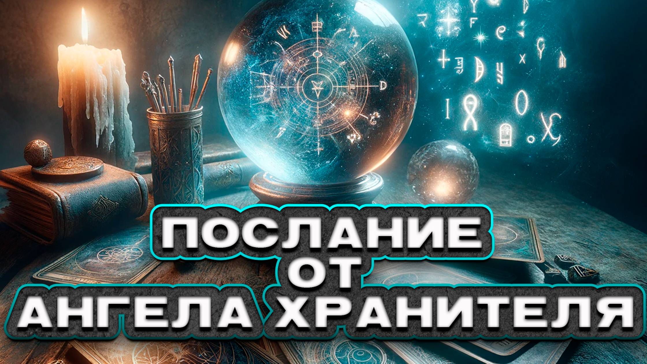ВАЖНО! Что хочет сказать тебе твой Ангел Хранитель? | Расклад таро | Гадание на картах