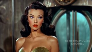 Retro Future Dreams - 1950 Super Panavision 70