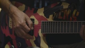 Deftones – Nosebleed (Stephen Carpenter Play-Through)