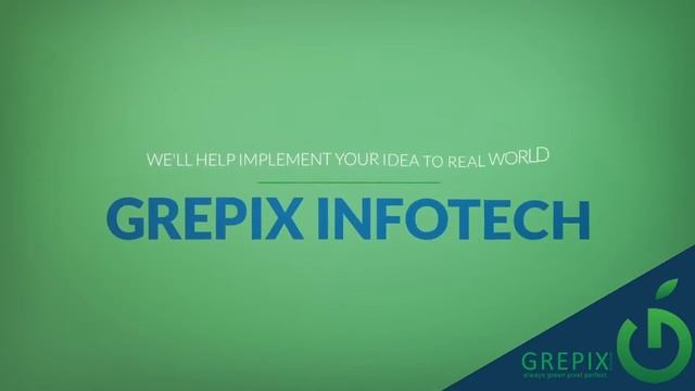 Grepix Infotech - Android and iOS Mobile Apps Development Company
