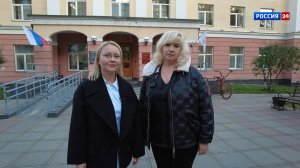 Город в кадре. Улица Герцена (14.10.2024)