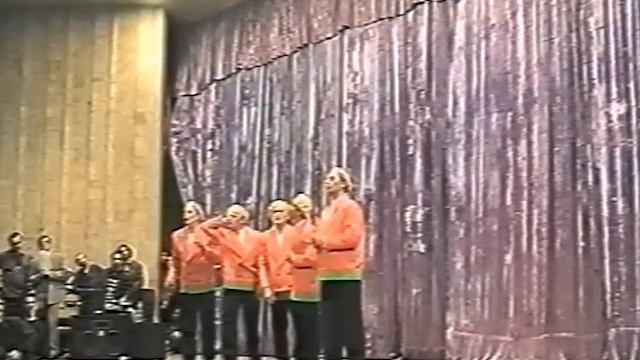 Фестиваль КВН Сочи 98. 1 тур. (часть 1) ДЛШ, Пельмени, Чернокнижник, Элиста и др.