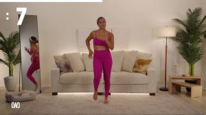 30 Minute Standing Cardio Workout ALL LEVELS