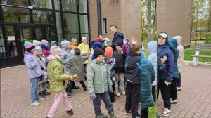 Видео спецкурса "Ребятам о зверятах" (Зеркальный 24)