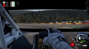 ACC Onboard Lap: Lamborghini Huracan GT3 EVO at Spa Francorchamps