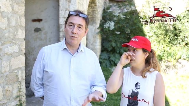 Приезд Российских и зарубежных журналистов в Хунзахский район смотреть онлайн