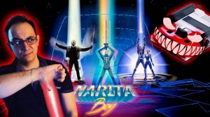 Narita Boy. Обзор от ASH2