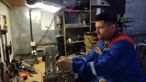 Нож из стали cromax PM. Очередные изыскания!