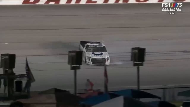 Серия грузовиков NASCAR: 200 самых ярких событий в Южной Каролине | NASCAR on FOX