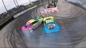 ОСНОВНЫЕ МОМЕНТЫ - Formula DRIFT в Лонг-Бич 2024