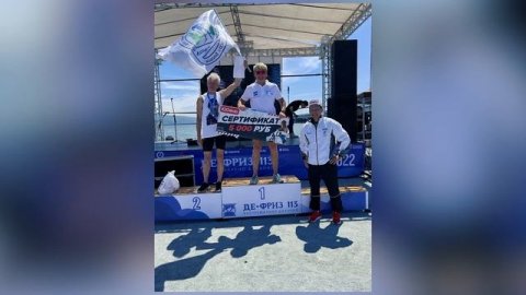 Владимир Иванович Мусиенко│Совет старейшин ФТР