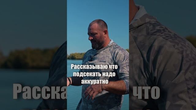 Как правильно подсекать рыбу?