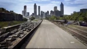 Walking Dead~Dodge Challenger