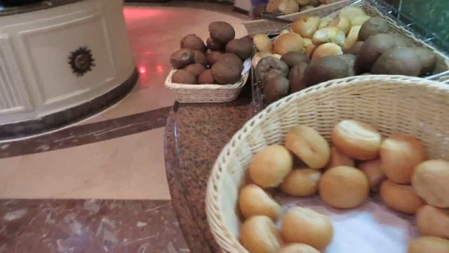 Обзор ПИТАНИЯ в отеле Concorde Sport 5* в Шарм-Эль-Шейхе. смотреть онлайн