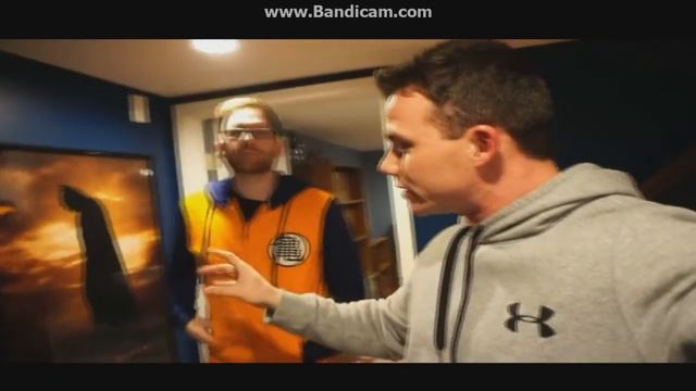 Chris Stuckmann is a Fucking Nerd [JOKE] смотреть онлайн