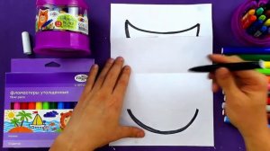 Киси Миси + ХАГИ ВАГИ  РыбаКит папа рисует