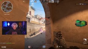 ШАРФ ИГРАЕТ В CS 2 ПЕРВЫЙ РАЗ ЗА ДОЛГОЕ ВРЕМЯ (CS2)