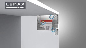 LEMAX PROF_Инструкция по установке подъемного механизма FLM