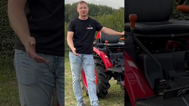 Деньги есть - нет проблем  трактор #mahindra #махиндра #трактор