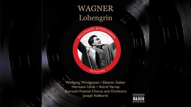 Act III Scene 3: Macht Platz, macht Platz dem Helden von Brabant! (Chorus, The King, Lohengrin,... смотреть онлайн