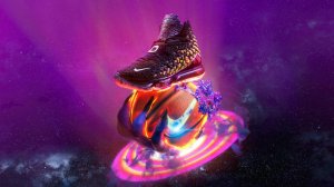 Обзор кроссовок №212: Nike LeBron XVII ''Space Jam: The Monstars''