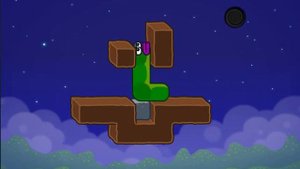 Apple Worm Level 12 Guide