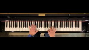 Domenico Scarlatti: Sonata K 466    Clark Bryan, piano