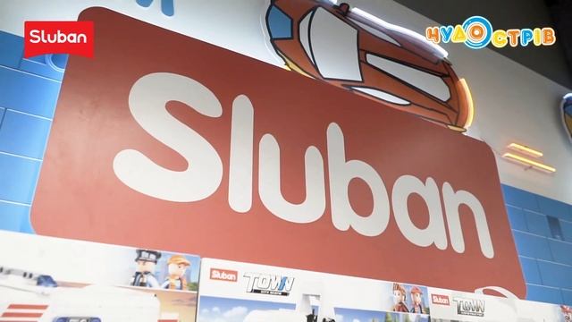 Огляд новинки від Sluban - конструктор «Рибальський човен» смотреть онлайн