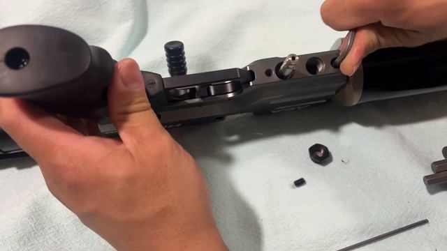 BinTac: How to install AEA regulator kit on your BinTac or AEAs