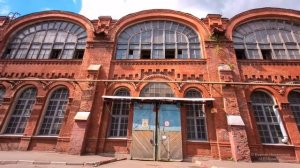 Балтийский завод.  Судостроение. С  Петербург. Timelapse.