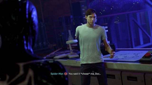 Marvel’s Spider-Man 2 Part 21 - It Chose You смотреть онлайн