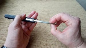 Ломовитый Cold Steel 62K1 SR1 LITE