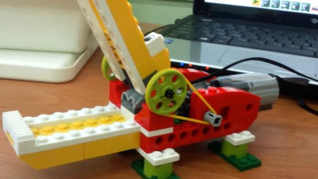 Lego lent крокодил 🐊 смотреть онлайн