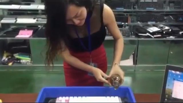 Water proof and dust proof mechanical keyboard from New idea technology