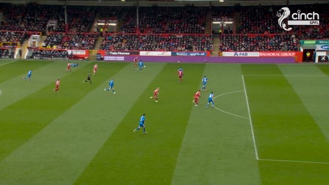 Aberdeen 2-0 Rangers | Dons Stun Rangers With Two Goal Win | cinch Premiership смотреть онлайн