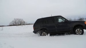 Range Rover P38 Traks! PART2