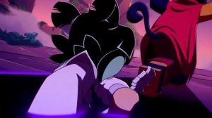 Macaque and Mei vs Peng | Monkie Kid Season 4 Special