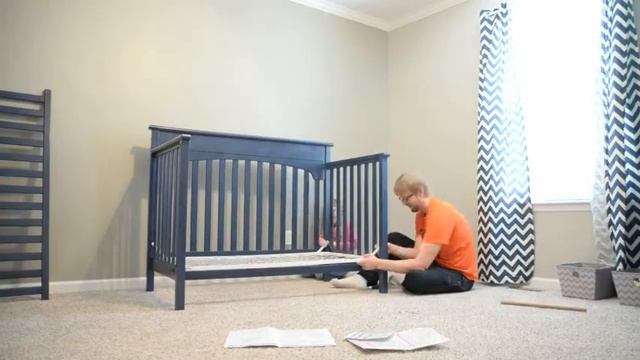 Building Lincoln's Crib смотреть онлайн