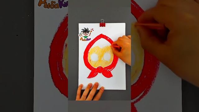 #простыерисунки #машаимедведь