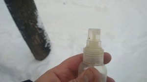 Бюджетный размораживатель замков авто