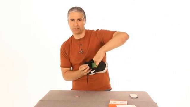 Unboxing the Nike+ iPod Sport Kit смотреть онлайн