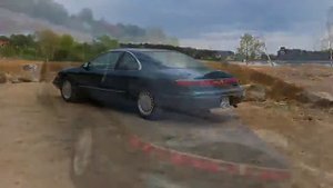 1993 Lincoln Mark VIII