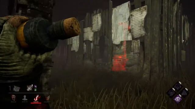 Dead by Daylight: "Потная" катка - играю на победку