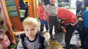 Одеваемся на прогулку#всеумеемсами