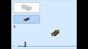 lego city 2024 instructions / 60400 Go-Karts and Race Drivers