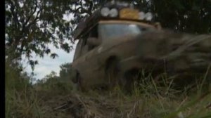 Camel Trophy Land Rover years intro