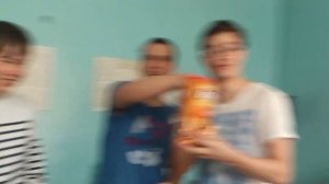 Школьная вписка. Часть 3