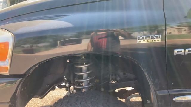 Help!!! 2006 Ram 1500 P0004 code!!!