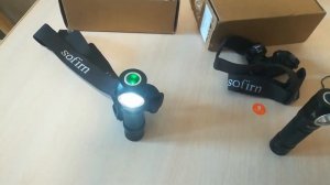 Sofirn SP40 5300K не работает индикатор заряженного аккумулятора